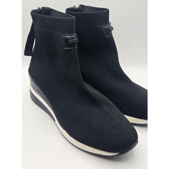 EXE 34-210 Bootie Top Back Zipper Ladies Size EUR 38/US 7.5-8 - Picture 2 of 10